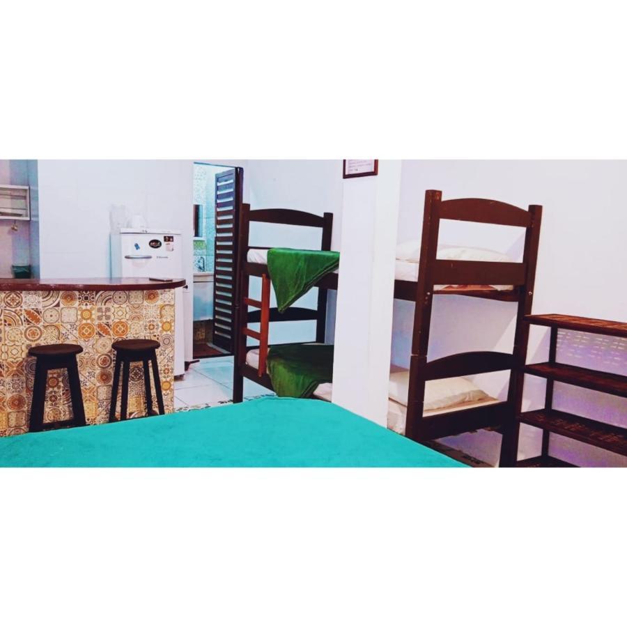 Planeta Verde Apartamentos Itacare Bagian luar foto