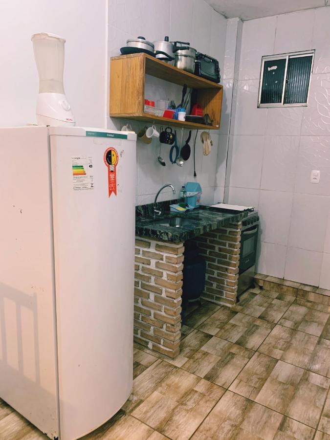 Planeta Verde Apartamentos Itacare Bagian luar foto