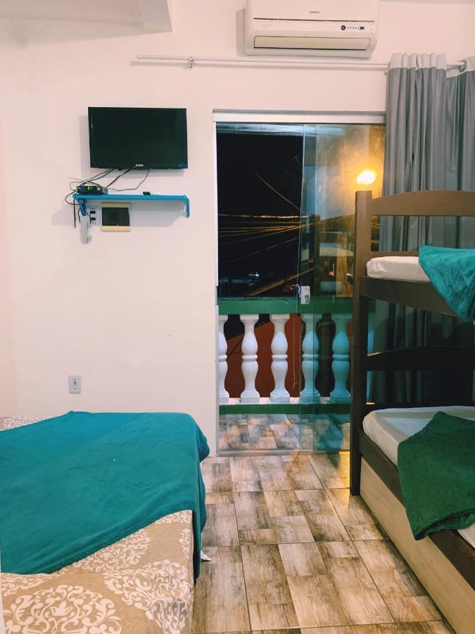 Planeta Verde Apartamentos Itacare Bagian luar foto