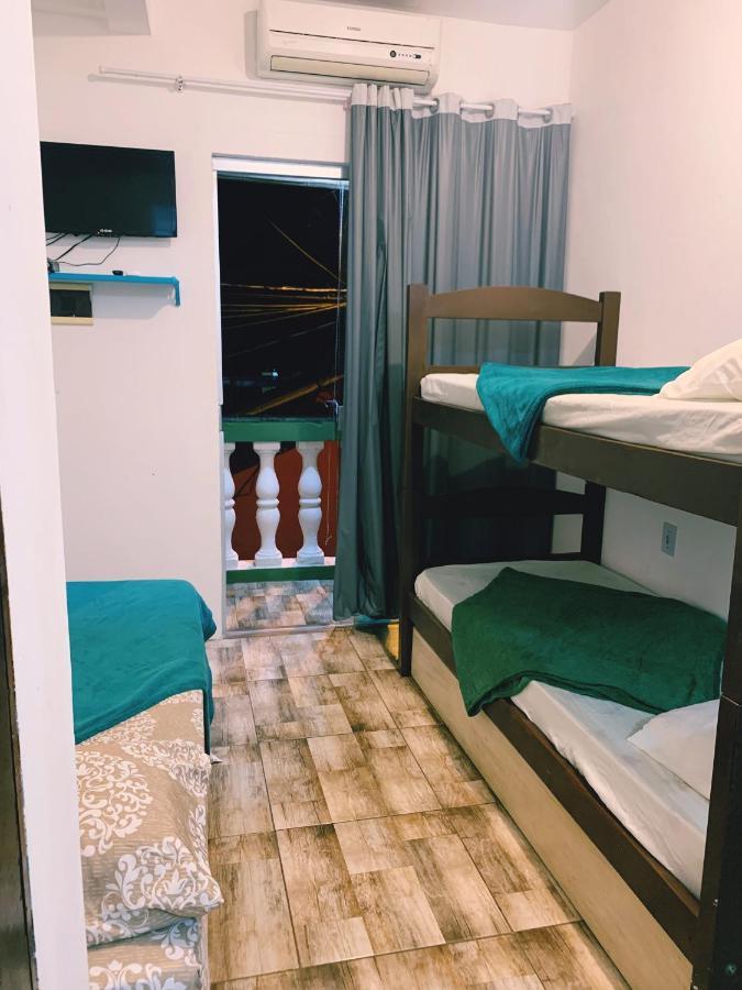 Planeta Verde Apartamentos Itacare Bagian luar foto