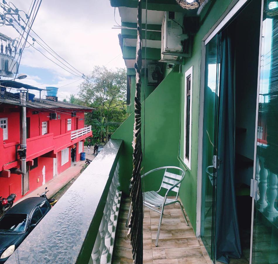Planeta Verde Apartamentos Itacare Bagian luar foto