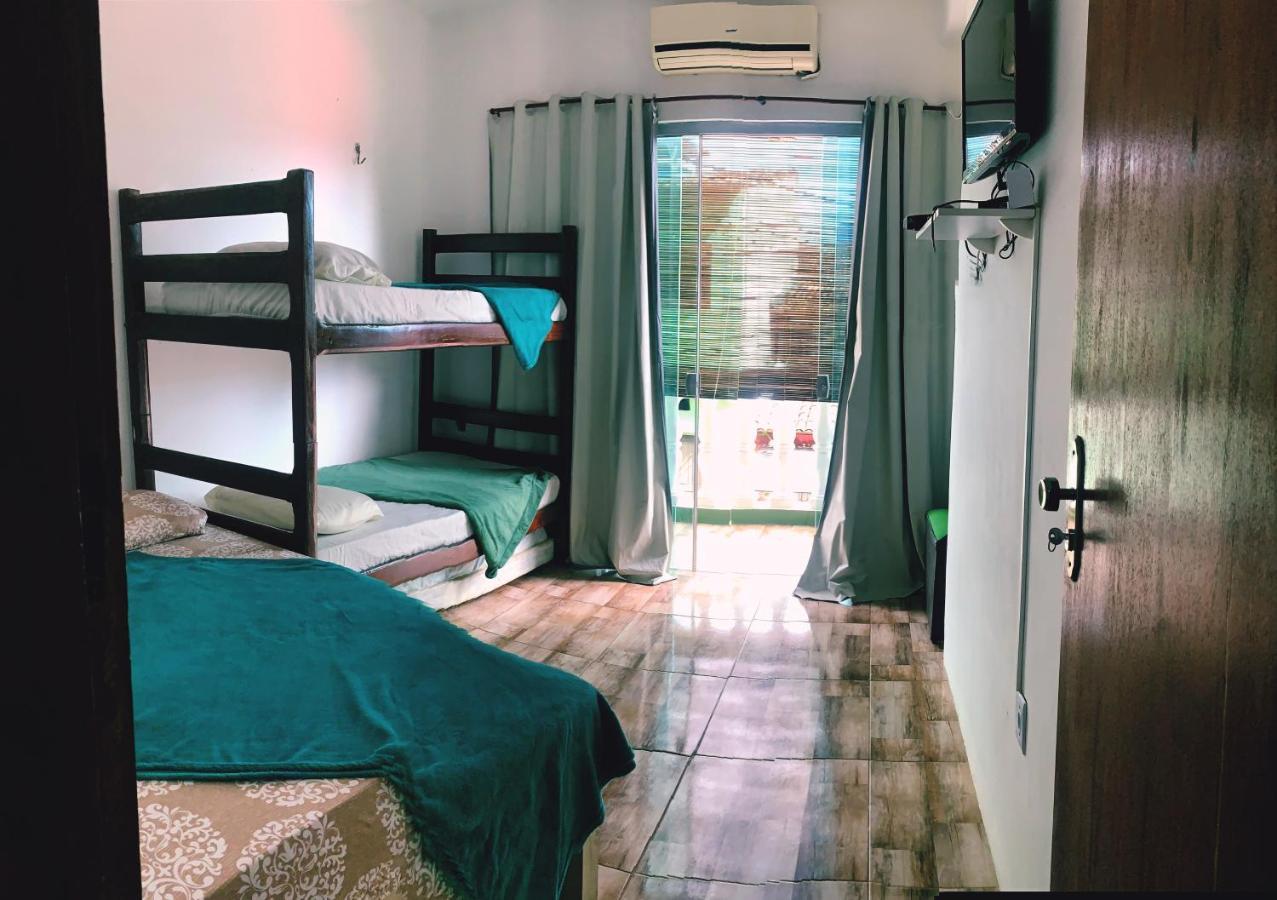 Planeta Verde Apartamentos Itacare Bagian luar foto