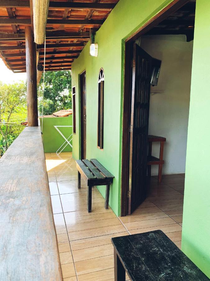 Planeta Verde Apartamentos Itacare Bagian luar foto