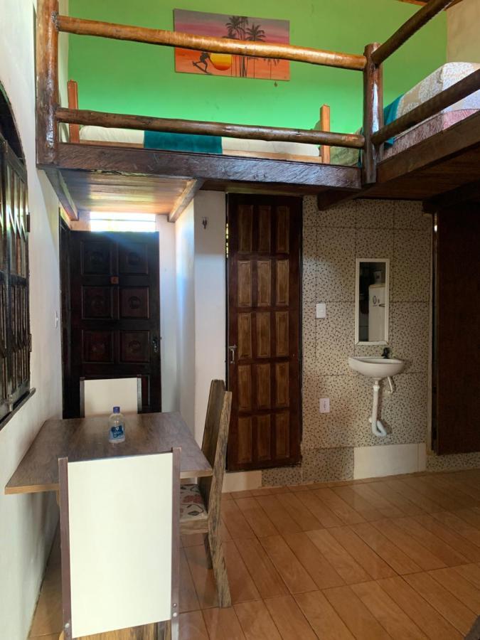 Planeta Verde Apartamentos Itacare Bagian luar foto