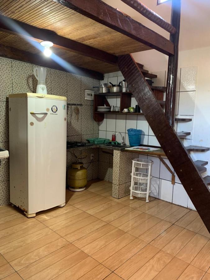 Planeta Verde Apartamentos Itacare Bagian luar foto