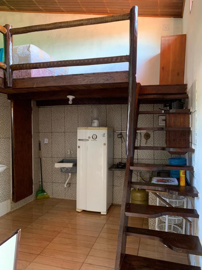 Planeta Verde Apartamentos Itacare Bagian luar foto