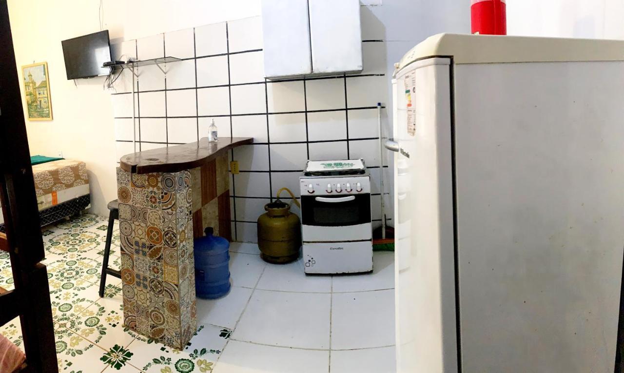 Planeta Verde Apartamentos Itacare Bagian luar foto
