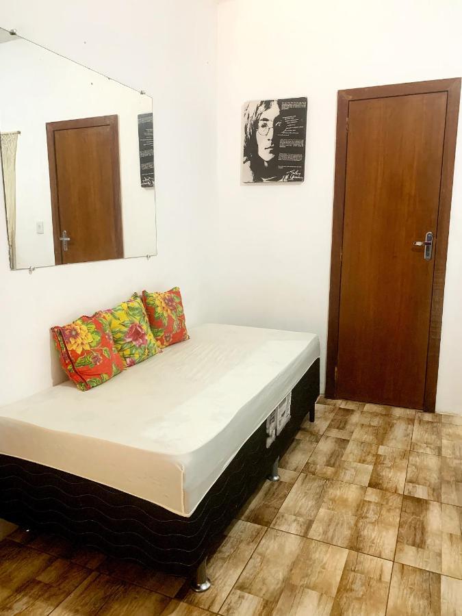 Planeta Verde Apartamentos Itacare Bagian luar foto
