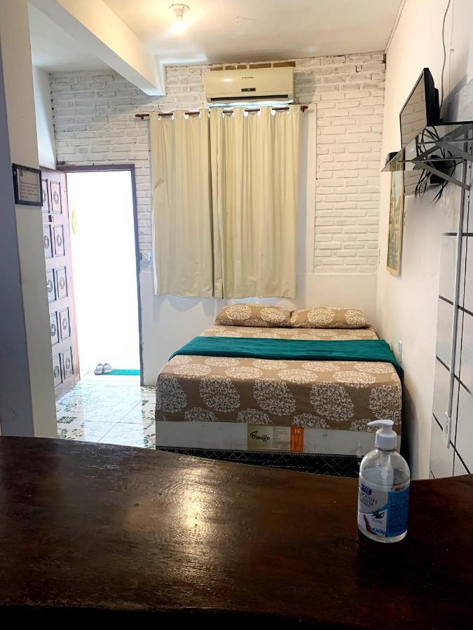 Planeta Verde Apartamentos Itacare Bagian luar foto