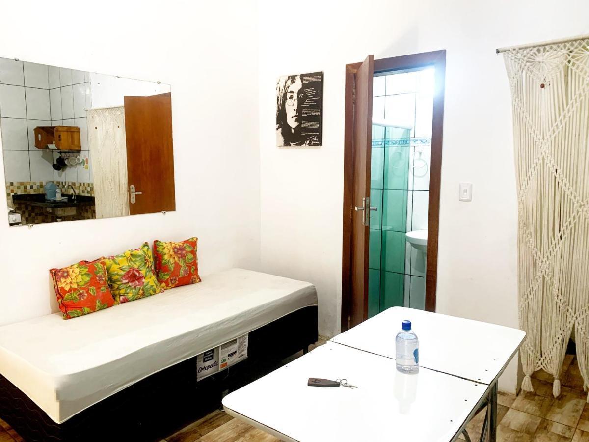 Planeta Verde Apartamentos Itacare Bagian luar foto