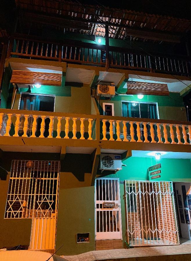 Planeta Verde Apartamentos Itacare Bagian luar foto
