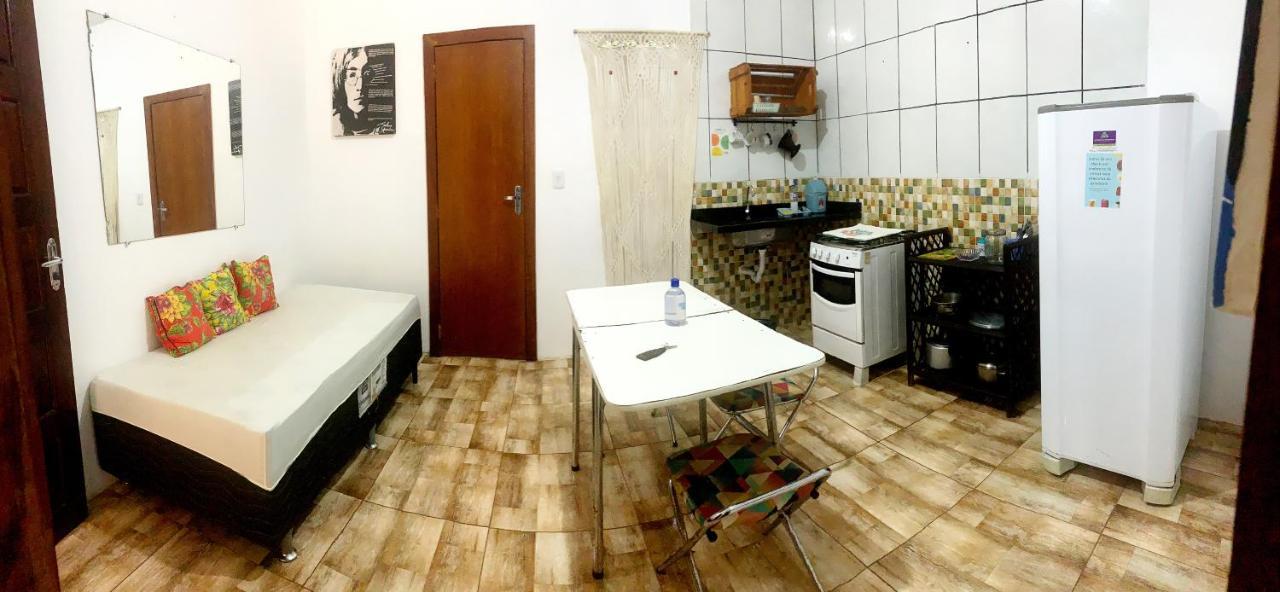 Planeta Verde Apartamentos Itacare Bagian luar foto