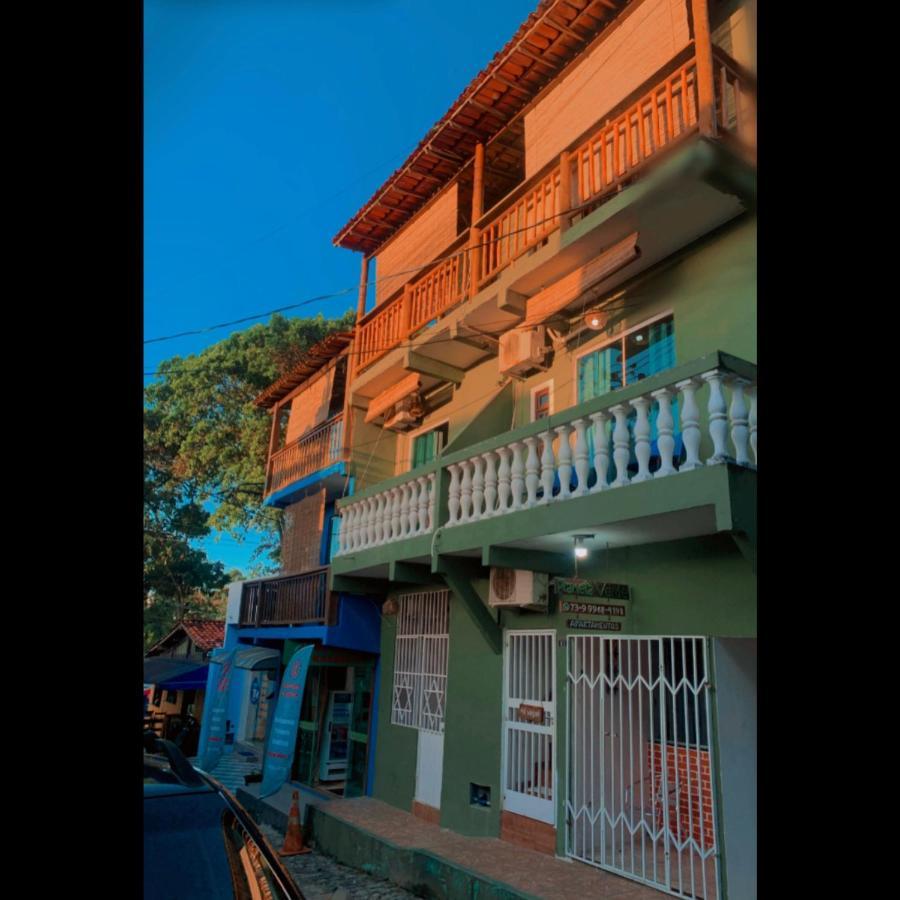 Planeta Verde Apartamentos Itacare Bagian luar foto
