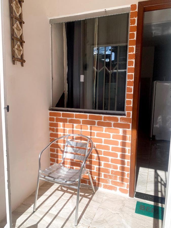 Planeta Verde Apartamentos Itacare Bagian luar foto