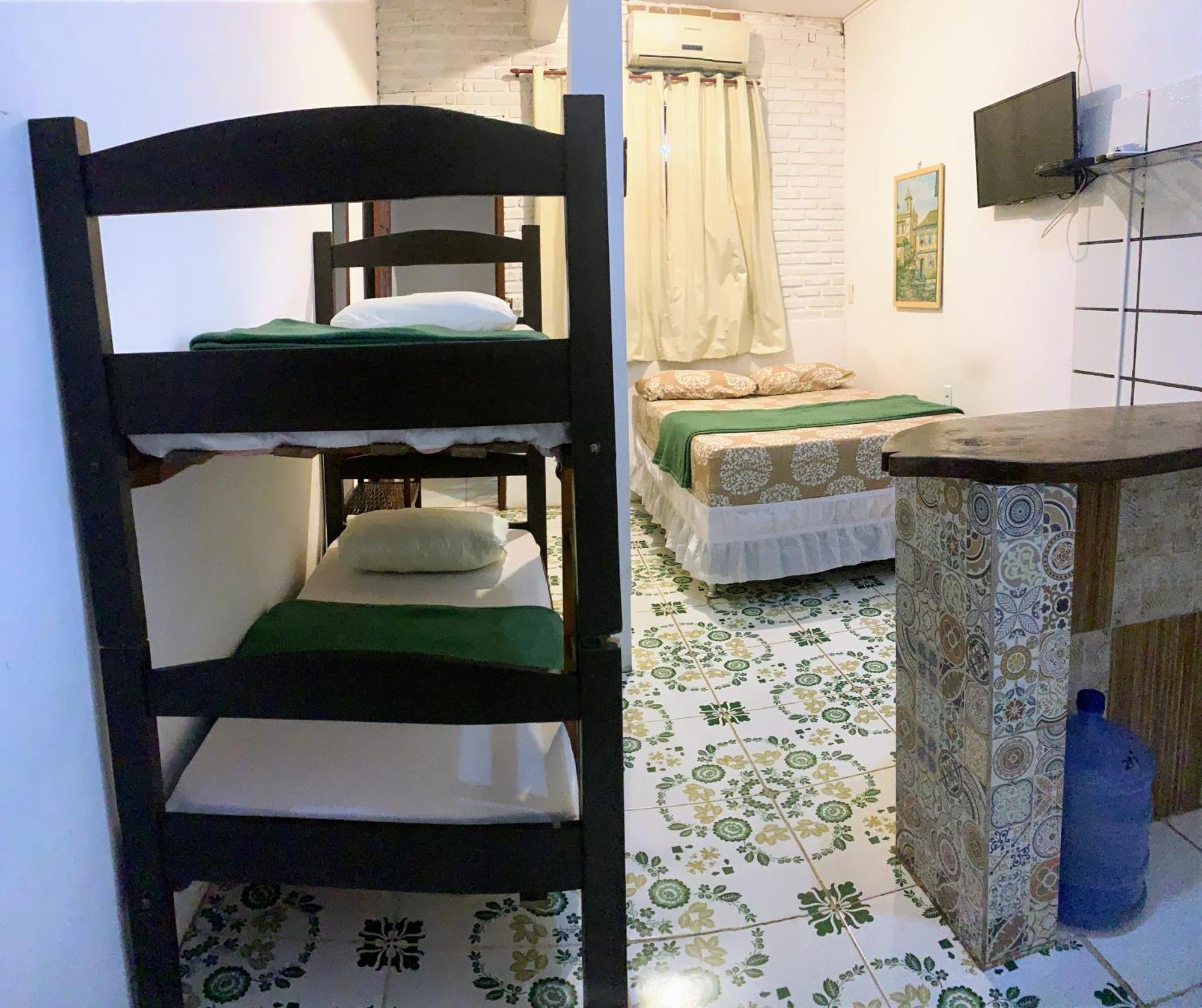 Planeta Verde Apartamentos Itacare Bagian luar foto