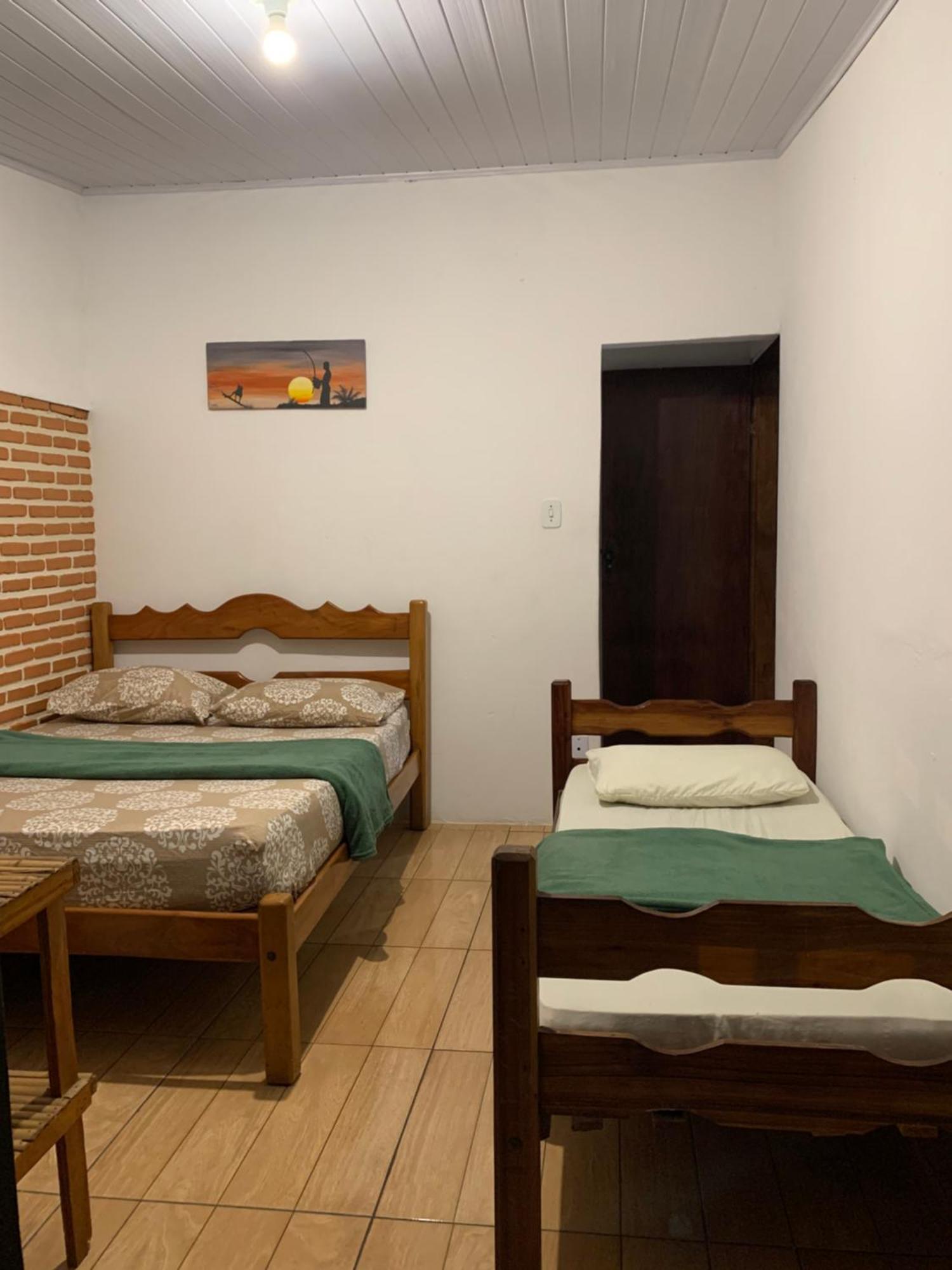 Planeta Verde Apartamentos Itacare Bagian luar foto