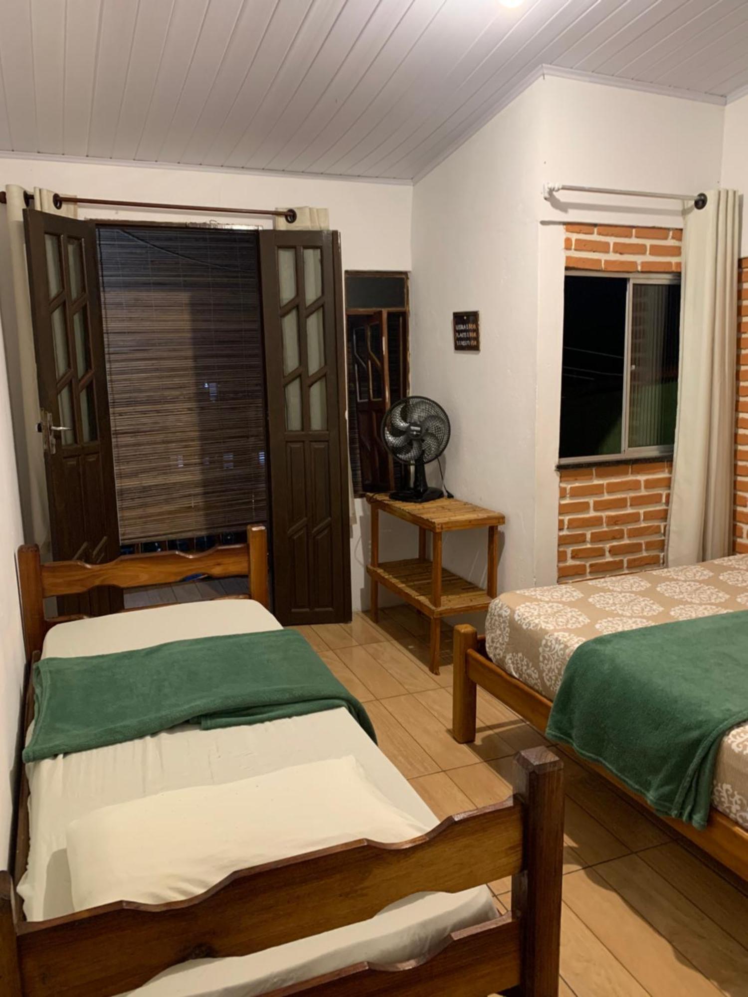 Planeta Verde Apartamentos Itacare Bagian luar foto