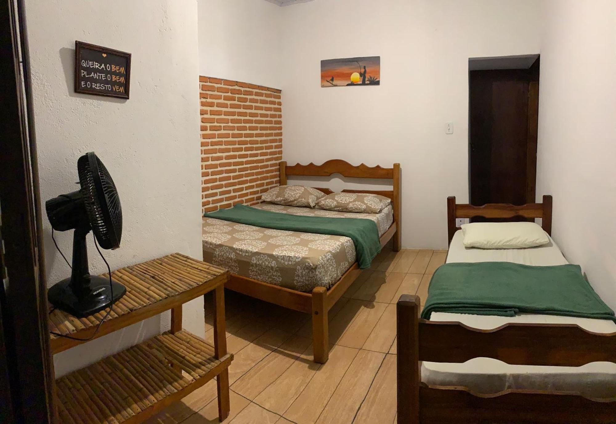 Planeta Verde Apartamentos Itacare Bagian luar foto