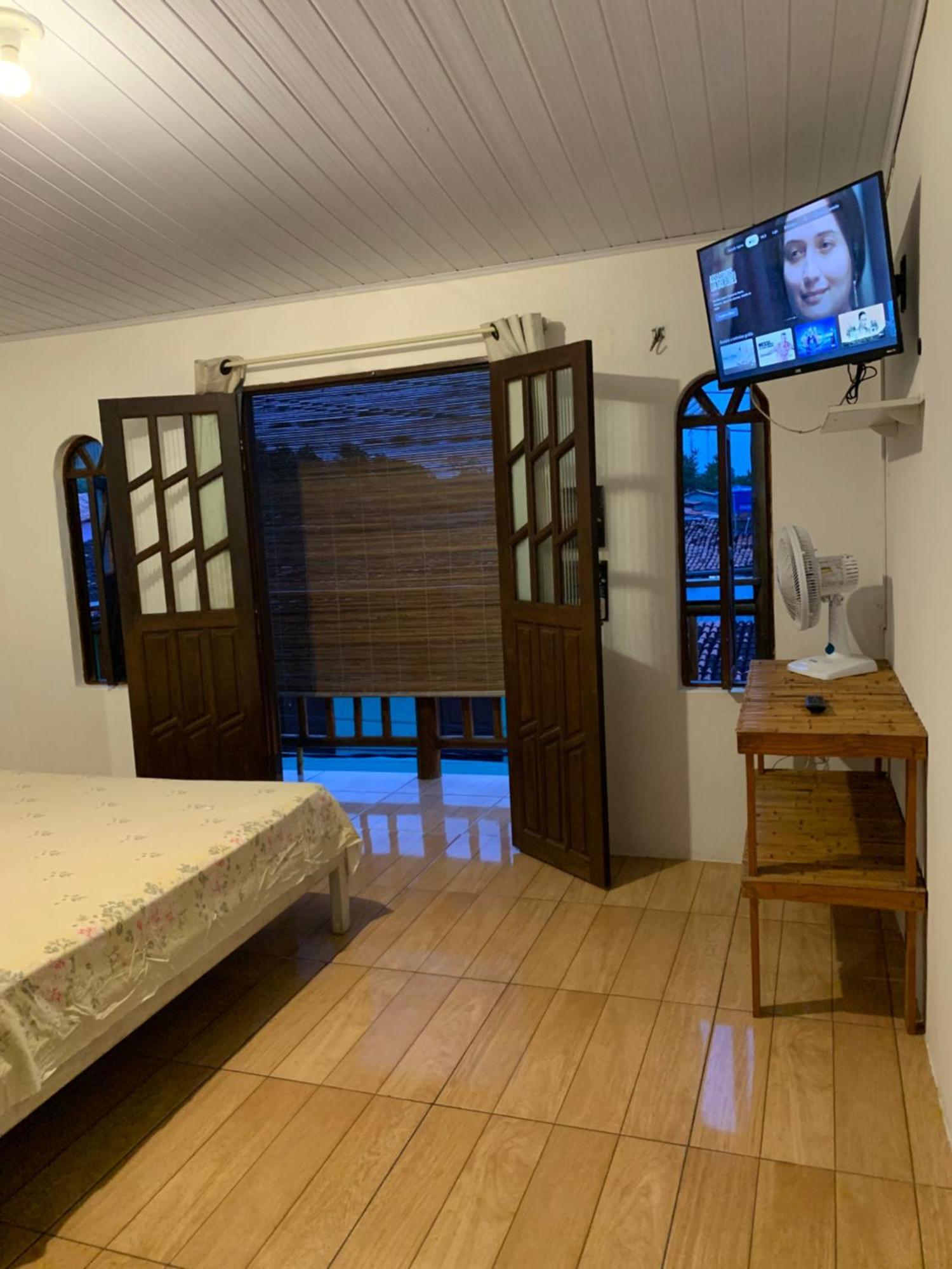 Planeta Verde Apartamentos Itacare Bagian luar foto