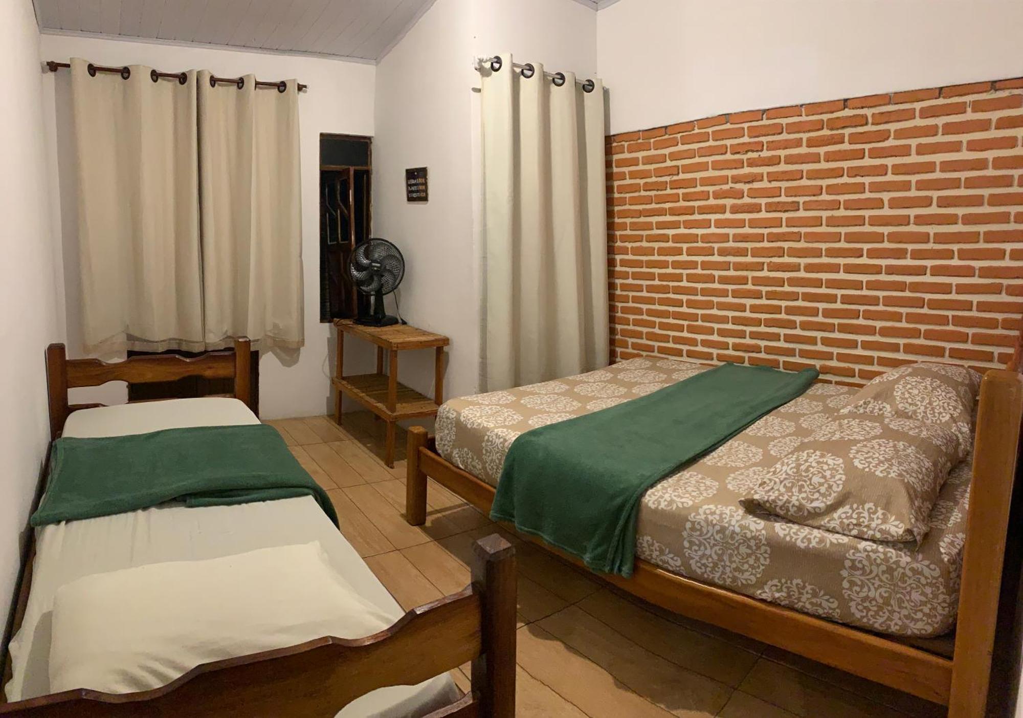 Planeta Verde Apartamentos Itacare Bagian luar foto