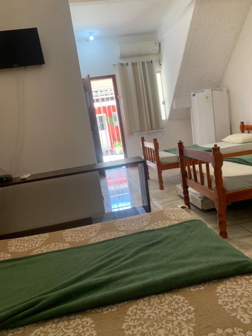 Planeta Verde Apartamentos Itacare Bagian luar foto
