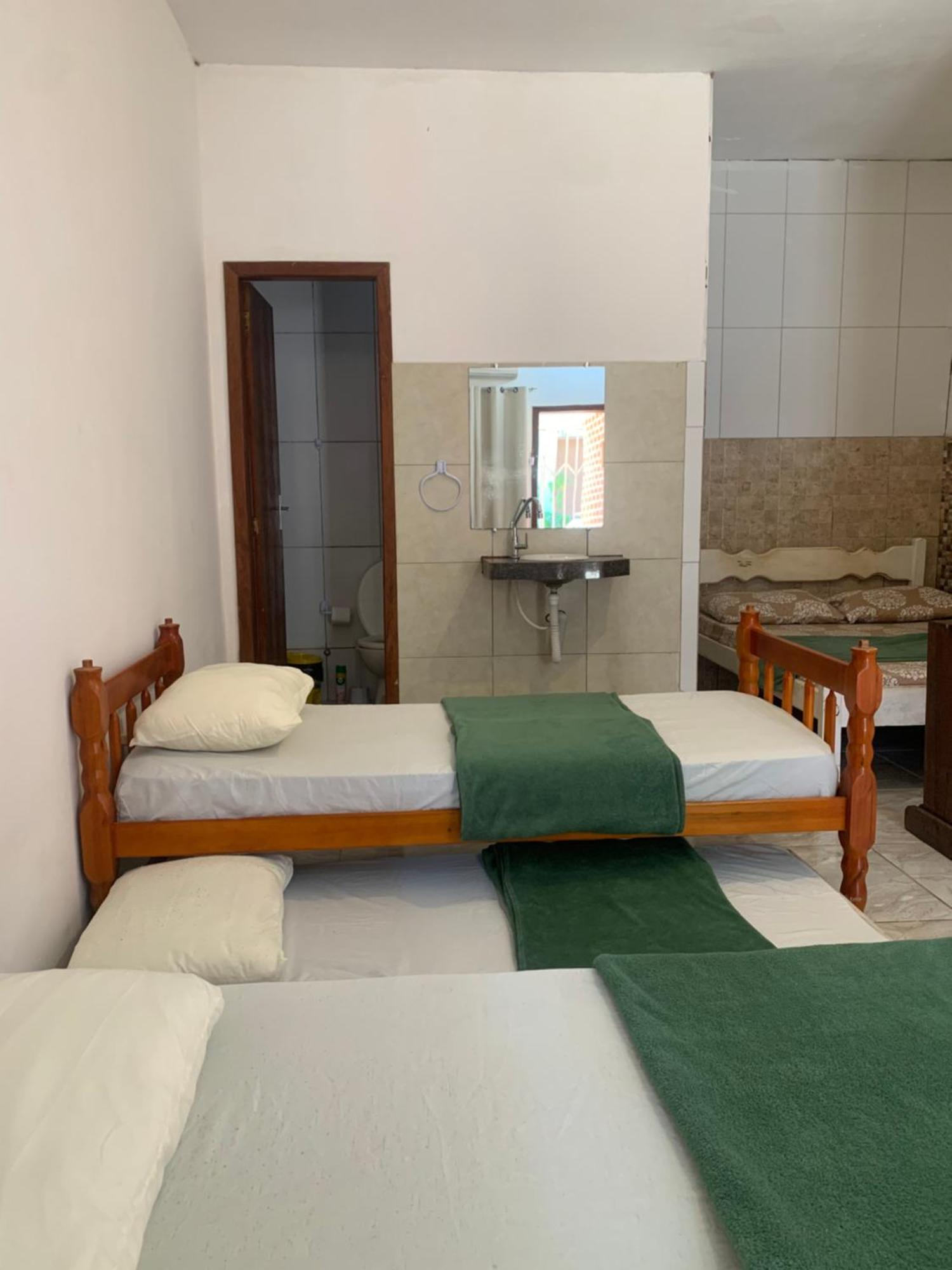 Planeta Verde Apartamentos Itacare Bagian luar foto