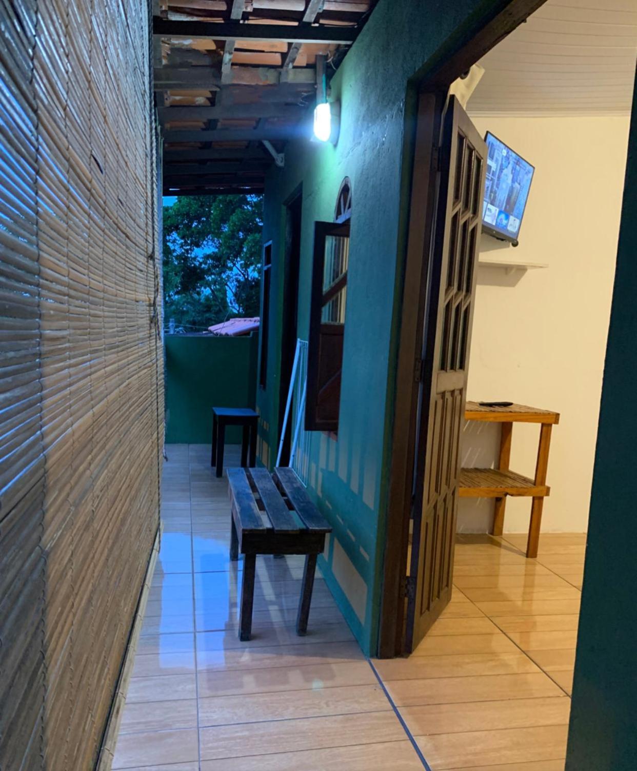 Planeta Verde Apartamentos Itacare Bagian luar foto