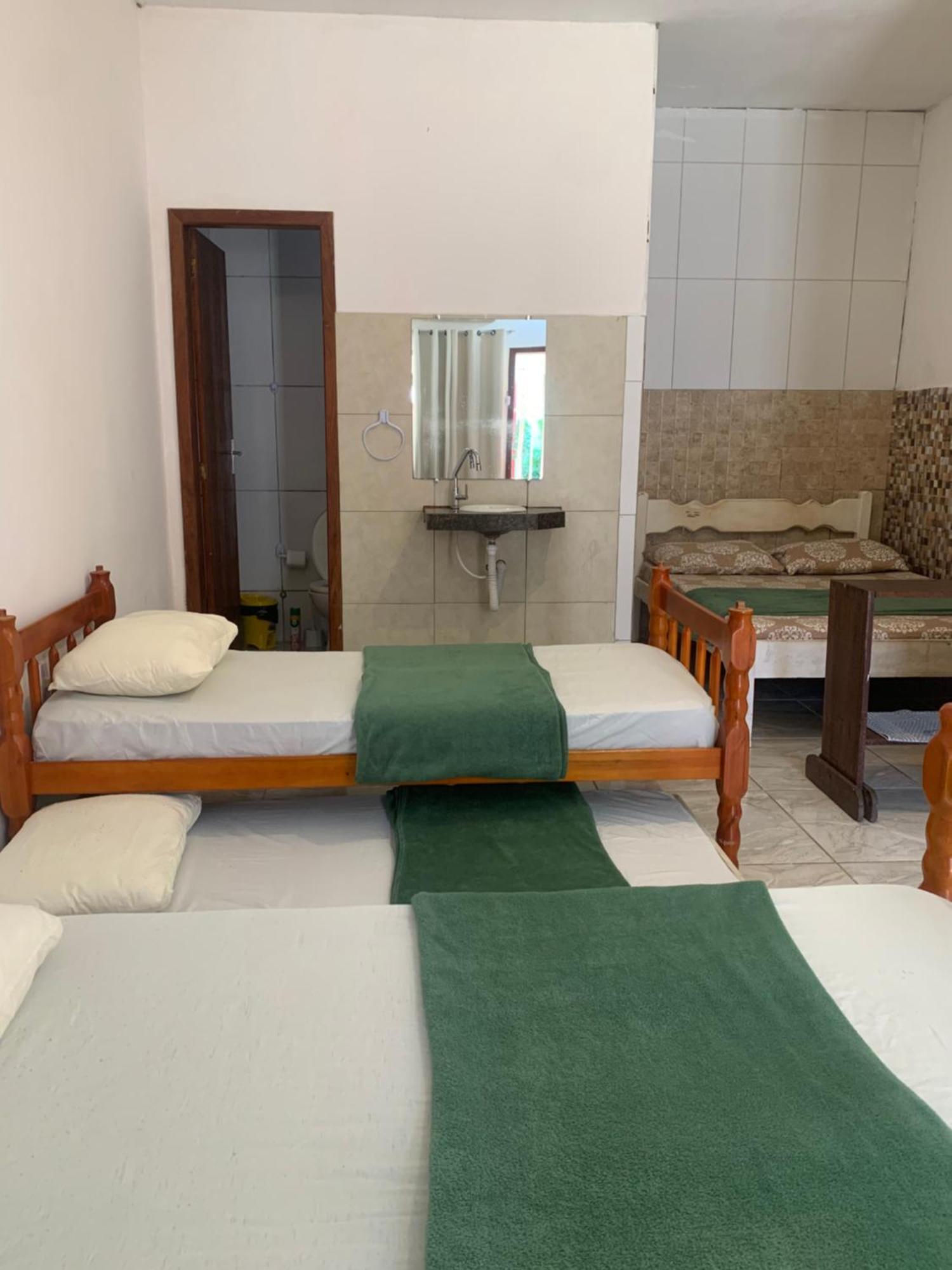 Planeta Verde Apartamentos Itacare Bagian luar foto