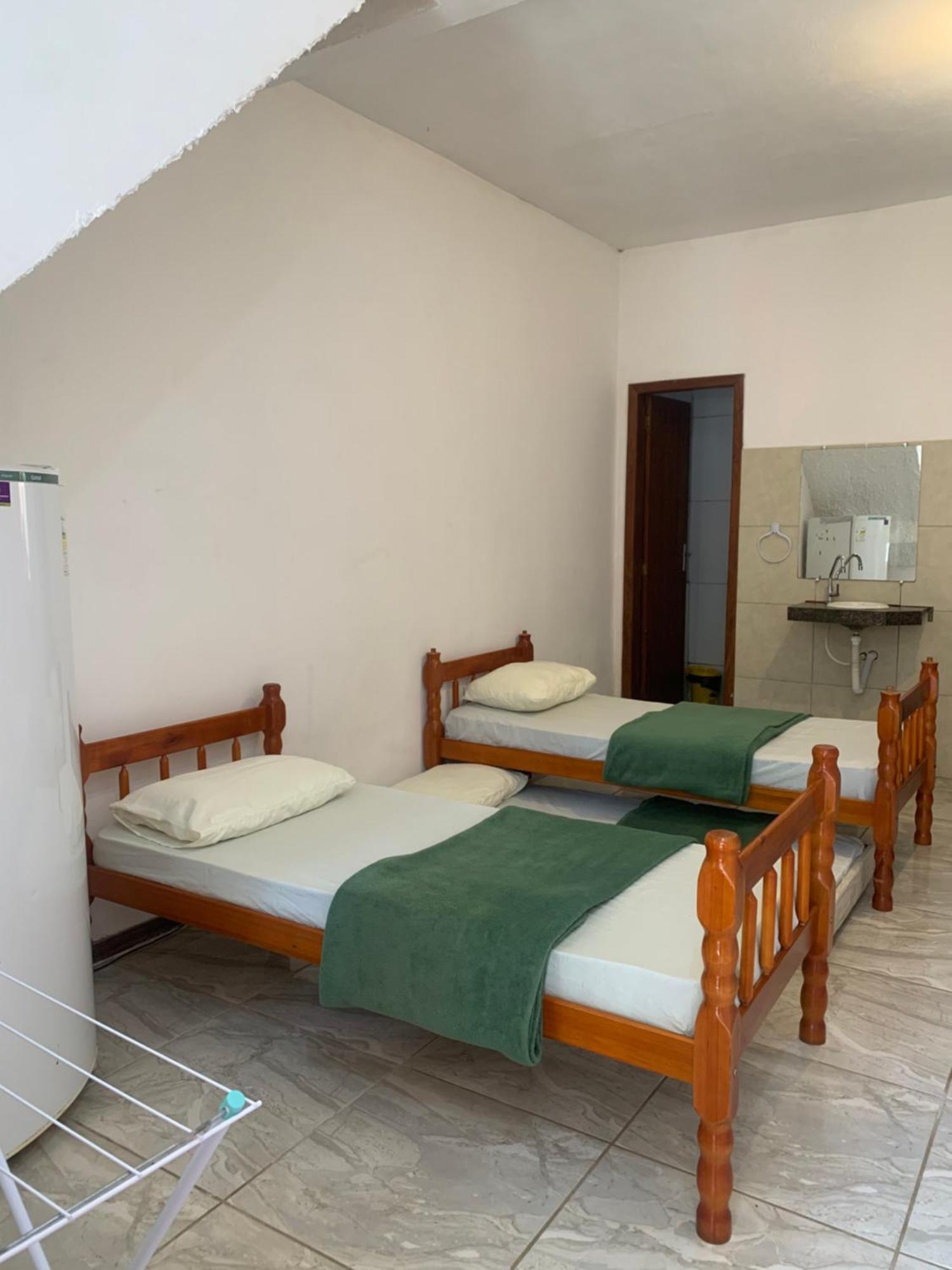 Planeta Verde Apartamentos Itacare Bagian luar foto