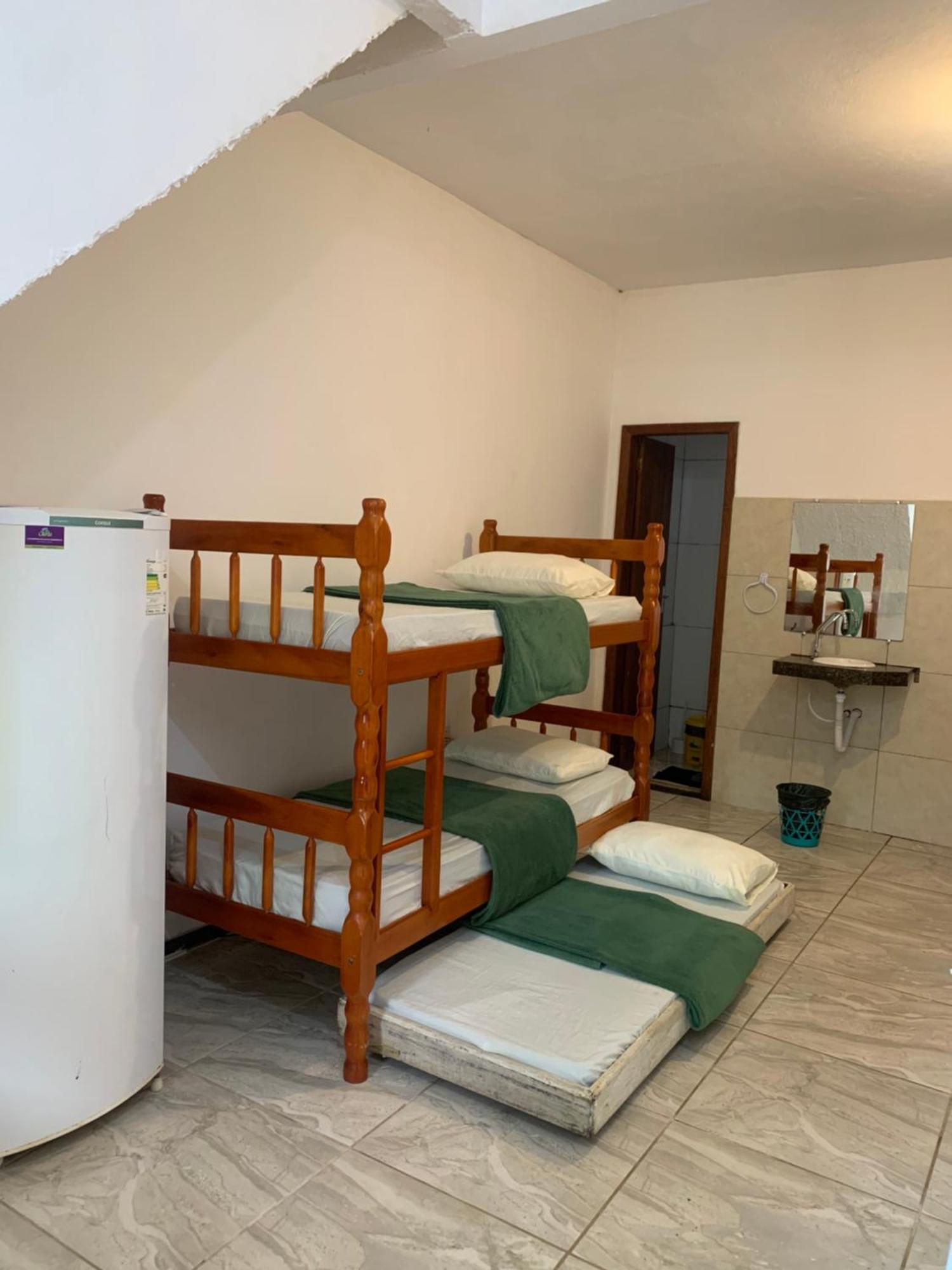 Planeta Verde Apartamentos Itacare Bagian luar foto
