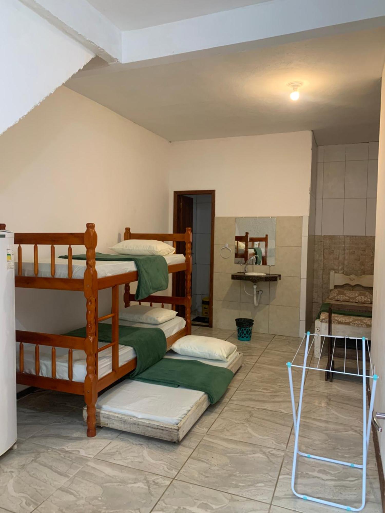 Planeta Verde Apartamentos Itacare Bagian luar foto
