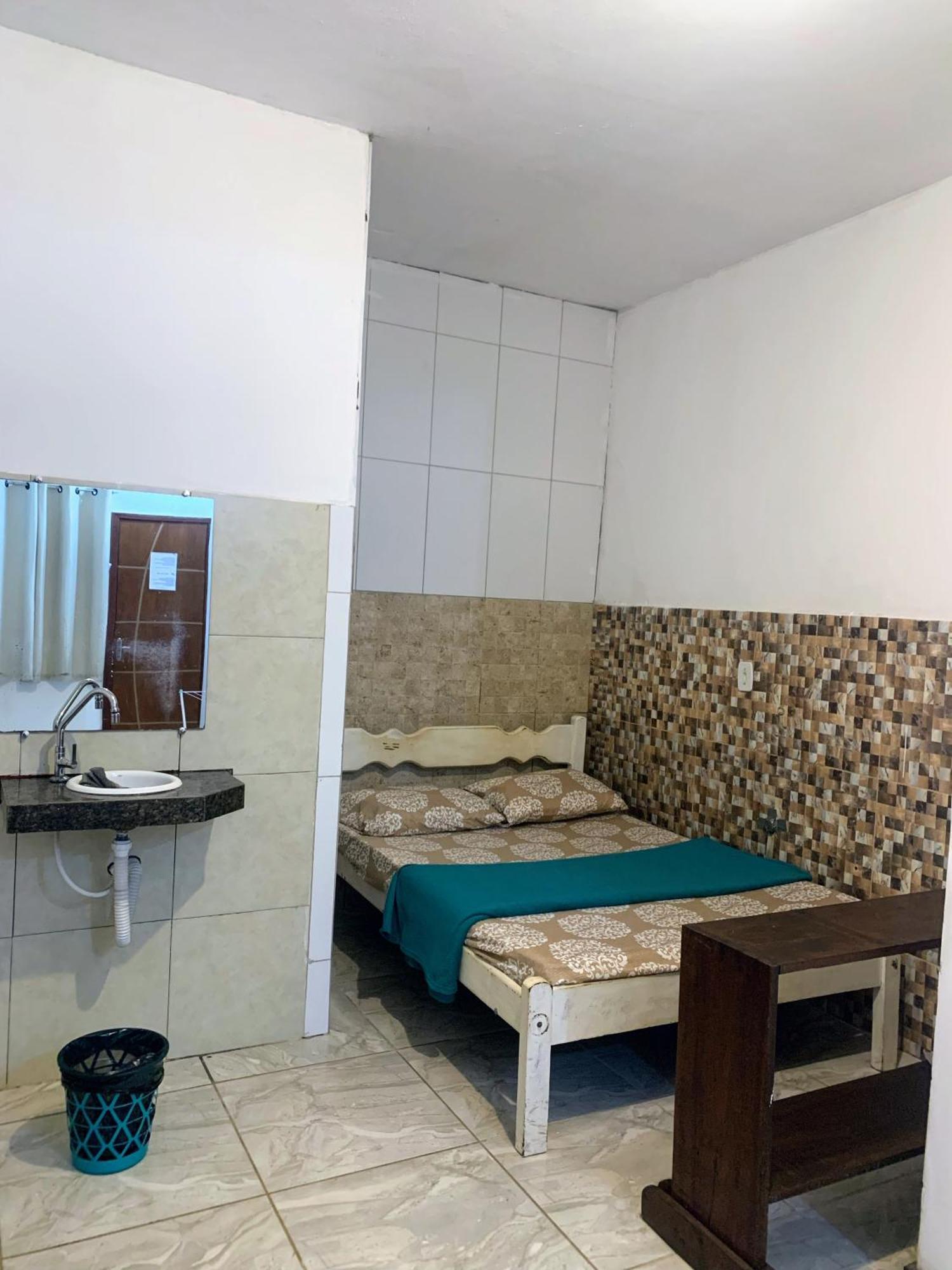 Planeta Verde Apartamentos Itacare Bagian luar foto